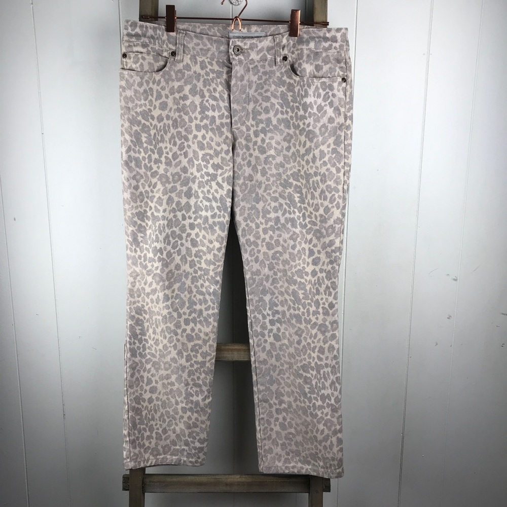 Chico Pkatium Demim Jeans Size 5.